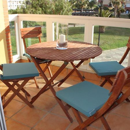Apartamento Las Palmerillas-Residencial Torrequebrada Roquetas de Mar Extérieur photo