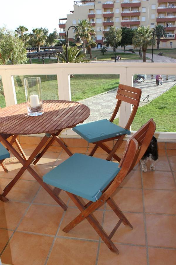 Apartamento Las Palmerillas-Residencial Torrequebrada Roquetas de Mar Extérieur photo