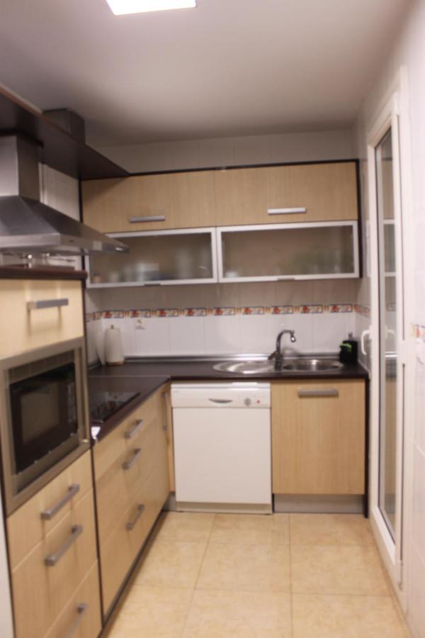 Apartamento Las Palmerillas-Residencial Torrequebrada Roquetas de Mar Extérieur photo