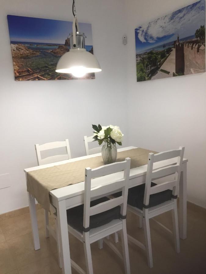 Apartamento Las Palmerillas-Residencial Torrequebrada Roquetas de Mar Extérieur photo