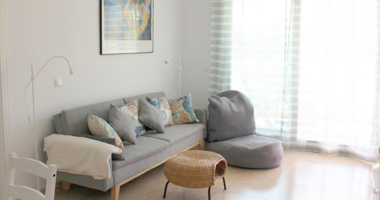Apartamento Las Palmerillas-Residencial Torrequebrada Roquetas de Mar Extérieur photo