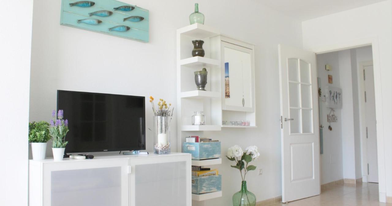 Apartamento Las Palmerillas-Residencial Torrequebrada Roquetas de Mar Extérieur photo